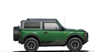 2024 Ford Bronco® External Image 1